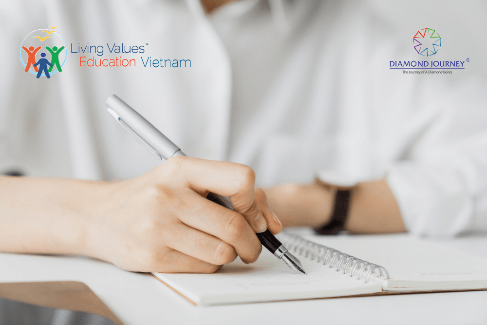 Hành trình 28 ngày viết Sổ biết ơn