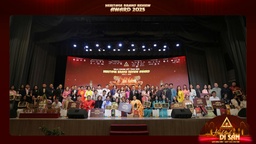 Chung kết giải thưởng Heritage Brand Review Award 2025 mùa Hai - 2025